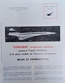 "Paris le Bourget" - AEROSPATIALE - 1971