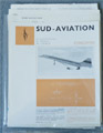 Brochures Sud Aviation
