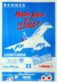 "Rennes Meeting Aérien 16 et 17 mai 87"