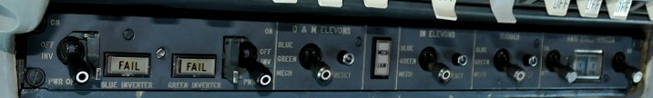 Overhead Concorde