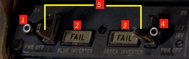 Overhead Concorde