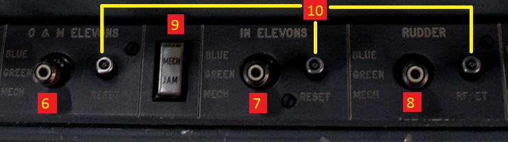 Overhead Concorde
