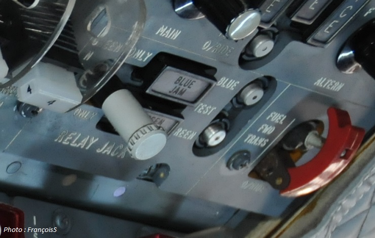 Overhead Concorde