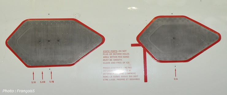 Overhead Concorde