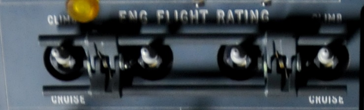 Overhead Concorde