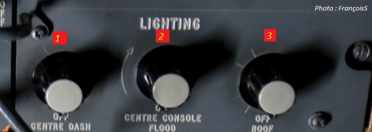 Overhead Concorde