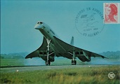 Concorde en Auvergne
