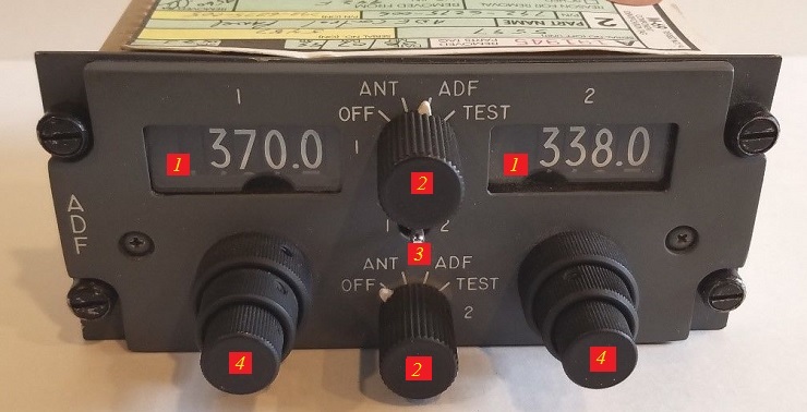 ADF Controller