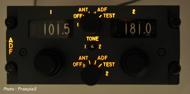 ADF Concorde