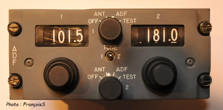 ADF Concorde
