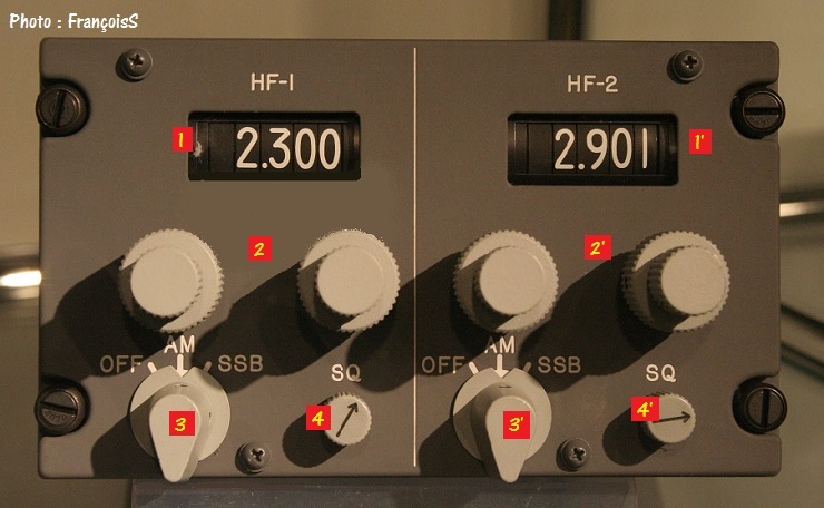 HF Concorde