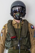Combinaison Pilote de Mirage 2000C
