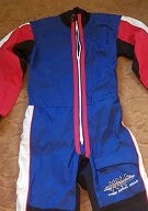 Tenue Parachutisme
