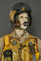 Pilote F4-U 1950