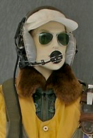 Pilote Dakota C-47D 1970