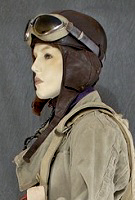 Pilote Stampe SV4-C