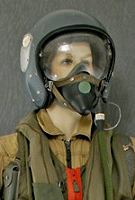 Pilote Mirage F1C 1990