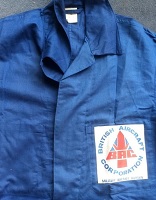 Technicien Concorde BAC
