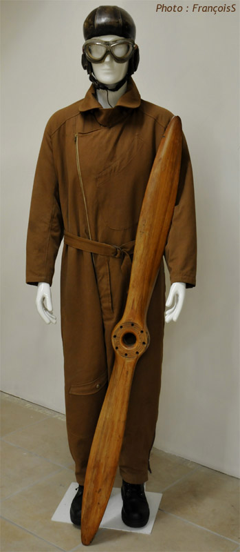 Pilote Mignet
