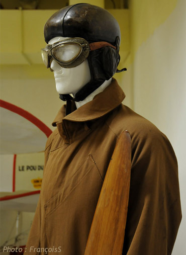 Pilote Mignet