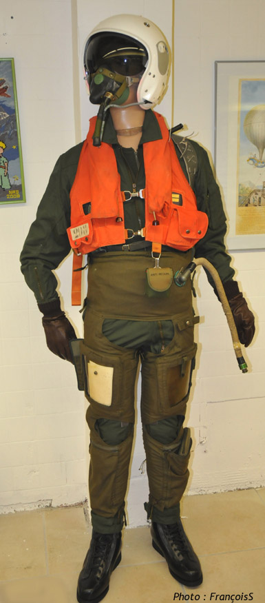 PIlote Crusader