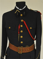 Uniforme René Leduc
