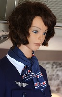 Hôtesse Air France 1969