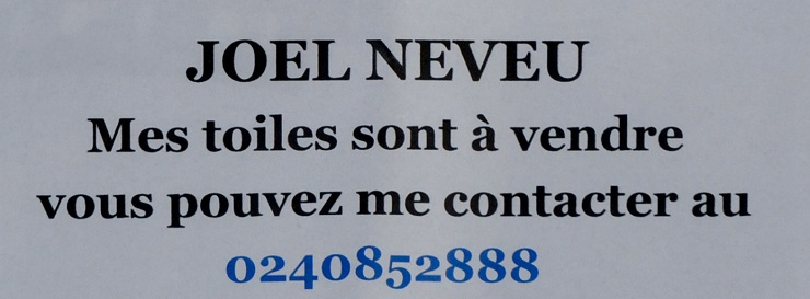 Joël NEVEU