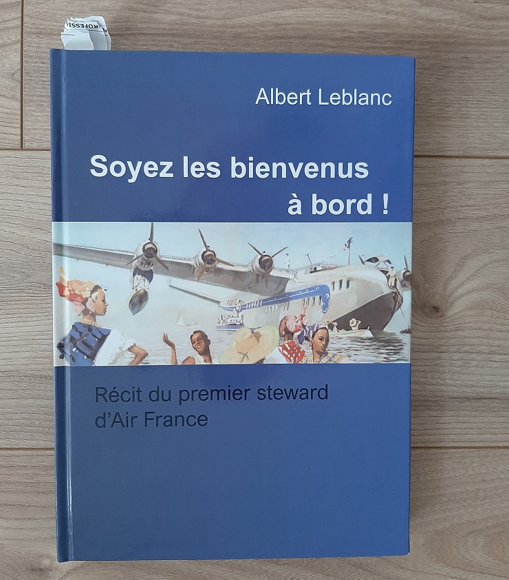 Albert LEBLANC
