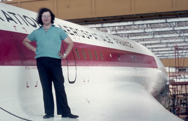 Jim LESURF