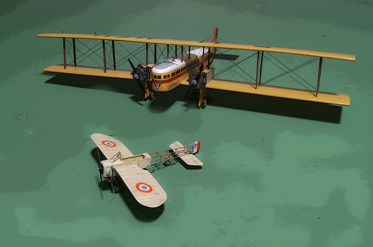 Maquettes JM LOUIS