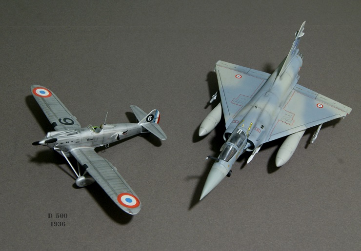 Maquettes JM LOUIS