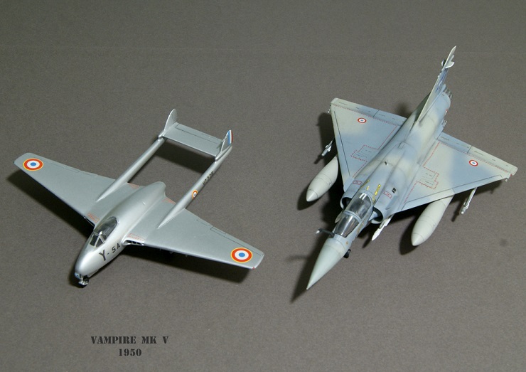 Maquettes JM LOUIS
