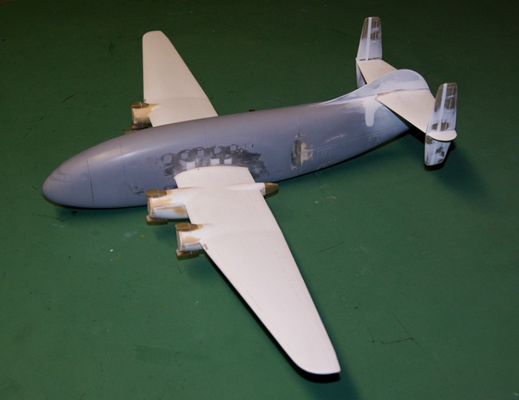 Maquettes JM LOUIS