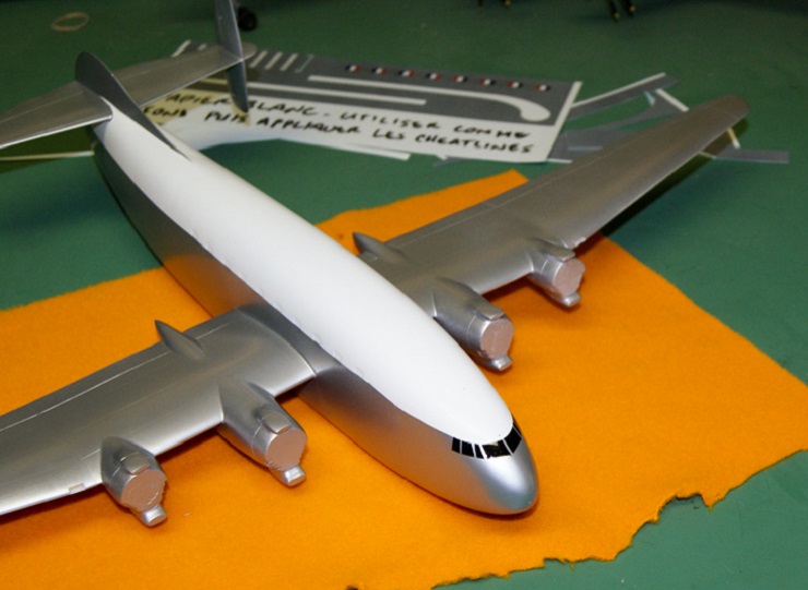 Maquettes JM LOUIS