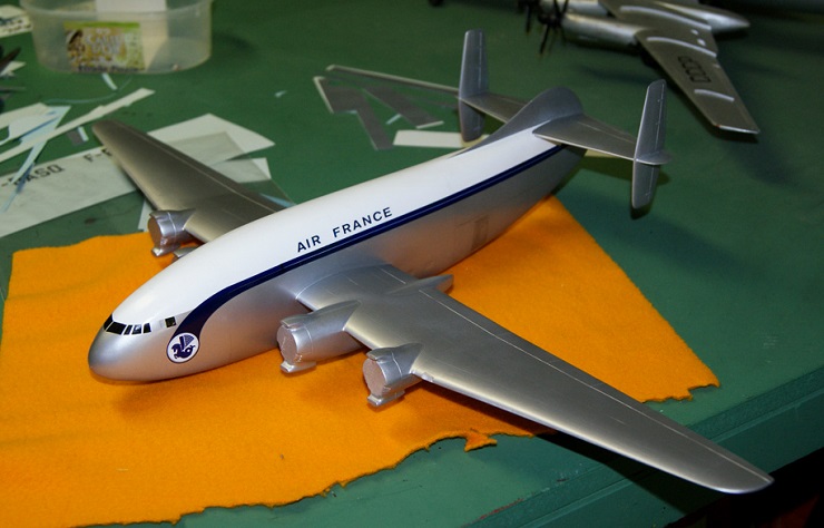 Maquettes JM LOUIS