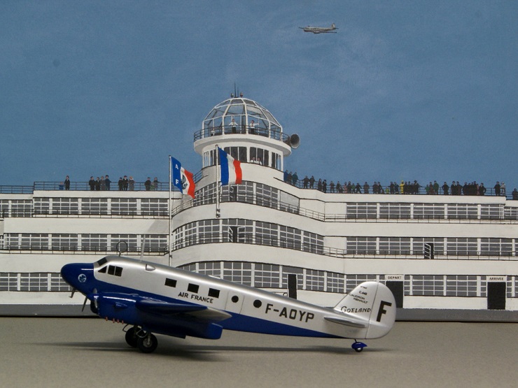 Maquettes JM LOUIS