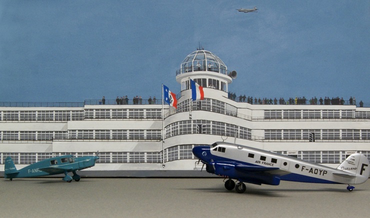 Maquettes JM LOUIS