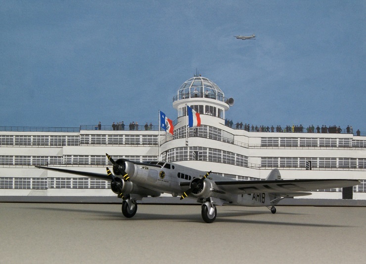 Maquettes JM LOUIS