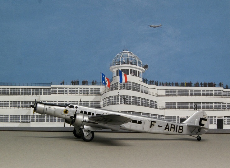 Maquettes JM LOUIS