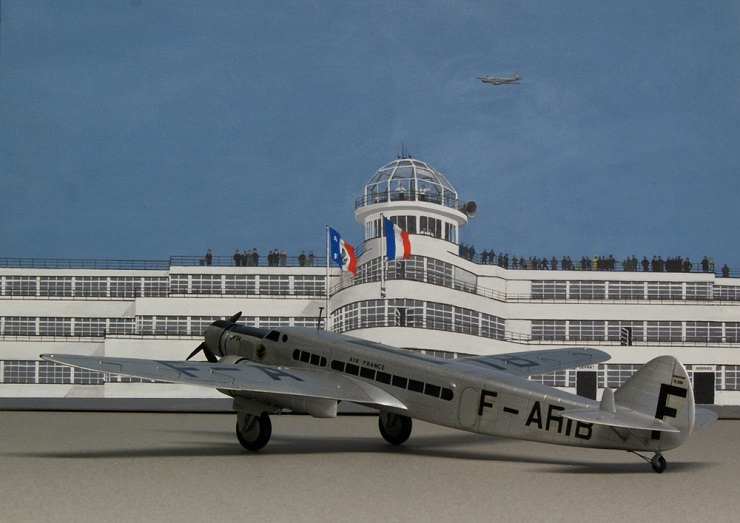 Maquettes JM LOUIS