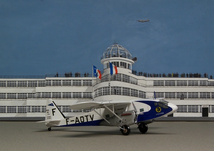 Maquettes JM LOUIS