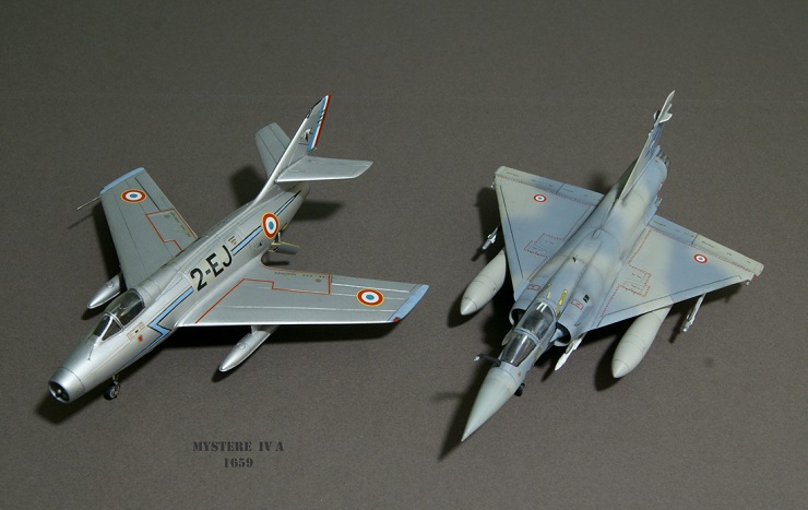 Maquettes JM LOUIS