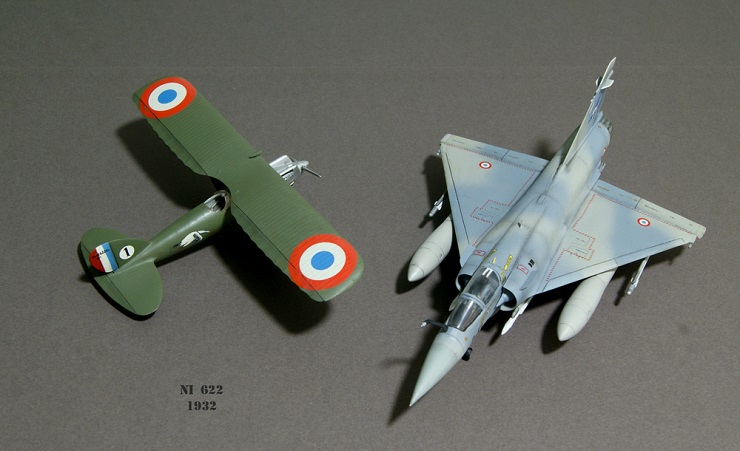 Maquettes JM LOUIS