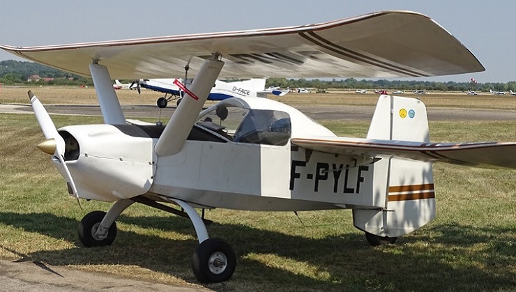 F-PYLF Paul Boudin