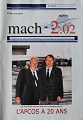 "Mach 2.02" Revue de l'APCOS - N°39 - Avril 2010