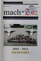 "Mach 2.02" Revue de l'APCOS - N°45 - Avril 2013