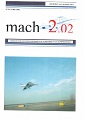 "Mach 2.02" Revue de l'APCOS - N°23 - Avril 2002