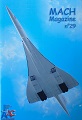 "MACH MAGAZINE" - N°29 - Novembre 2008