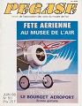 "PEGASE"- N°50 - Juin 1988